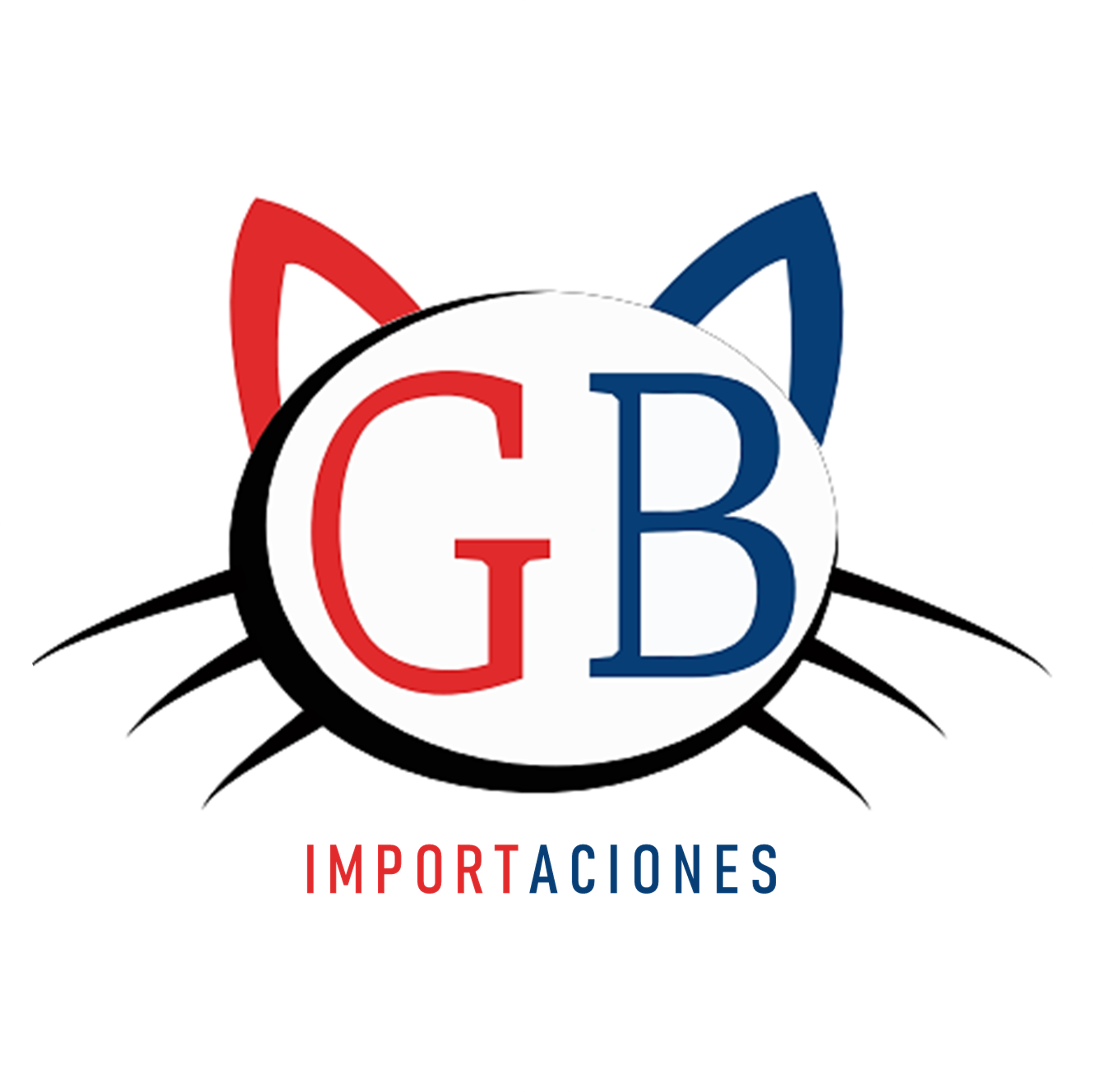 LOGO GB IMPORTACIONES